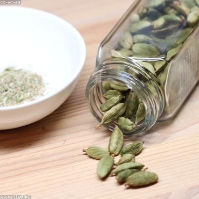 Cardamome Verte Gousses