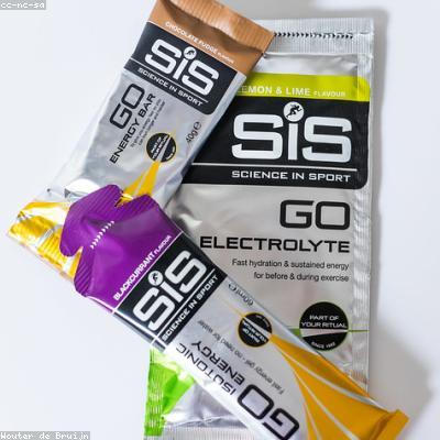 Gel Énergie Dattes & Sel